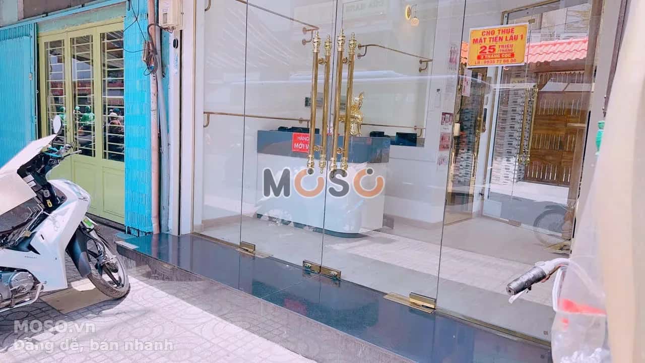 Cho thuê nhà mặt tiền Nguyễn Phúc Nguyên Quận 3, TP.HCM – giá 25 triệu - ảnh 9
